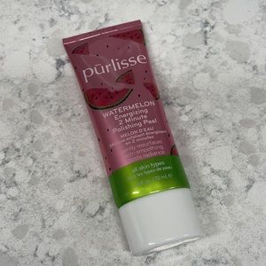 Purlisse Watermelon Energizing 2 Minute Polishing Peel NIP